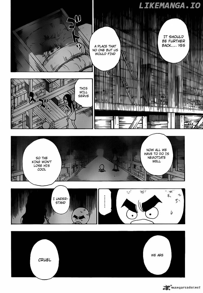 Hunter x Hunter, Chapter 311 image 11